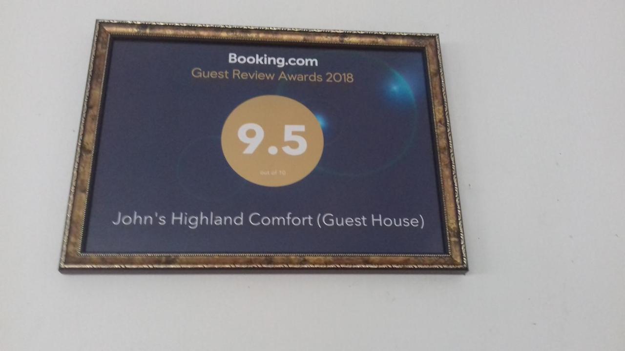 John'S Highland Comfort Мейджорда Екстер'єр фото