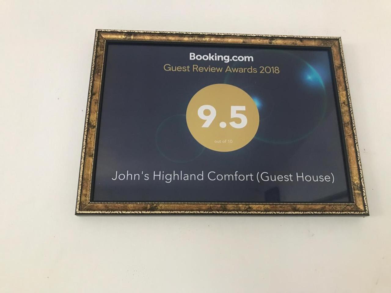 John'S Highland Comfort Мейджорда Екстер'єр фото